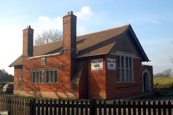 The Reading Room January 2011